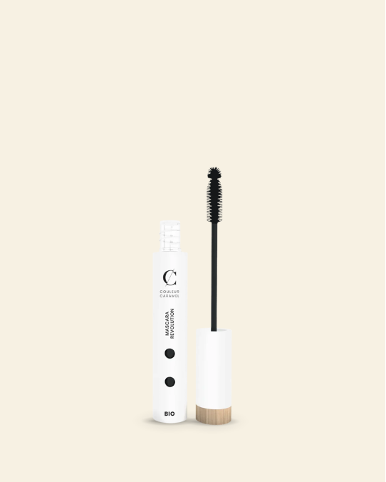 Revolution mascara - Extra black 6 ml | LucyLab