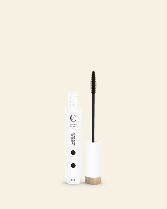 Backstage mascara - Extra black 6 ml | LucyLab