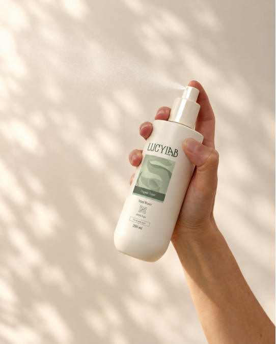 Mint Water - Organic Toner 250 ml | LucyLab