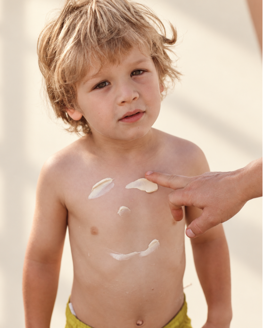 Family Sun Body Cream SPF 50, 200 g | LucyLab