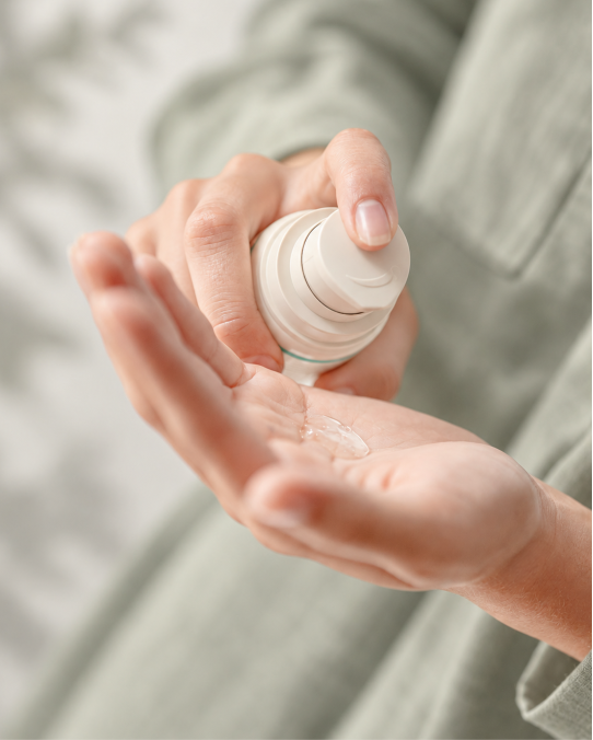 Hydra Face Cleanser 3-in-1 Gel 15 g | LucyLab