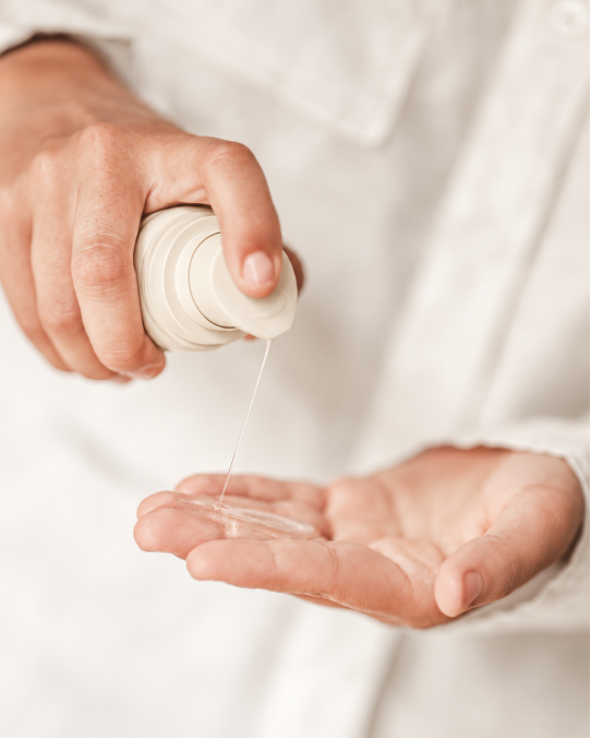 Hydra Face Cleanser 3-in-1 Gel 200 ml | LucyLab