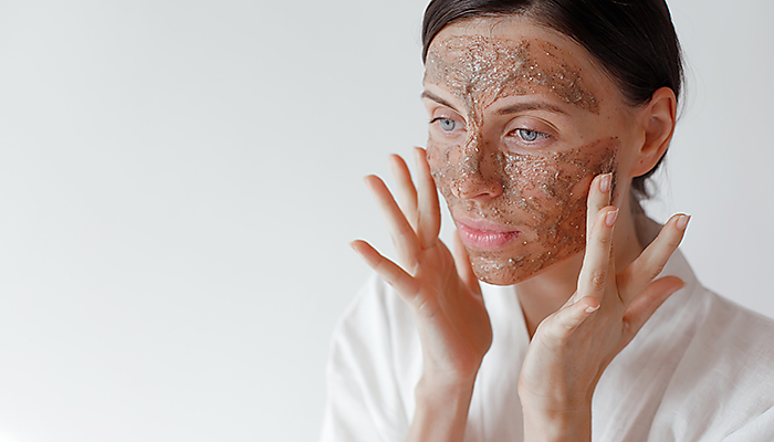 Face masks and exfoliators