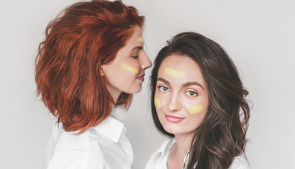 The impact of UV radiation on skin ageing: How to protect your skin naturally.