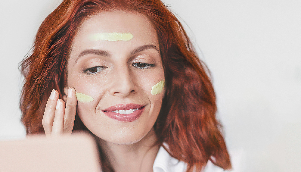 Matcha: not just for your cup, but for your skin too