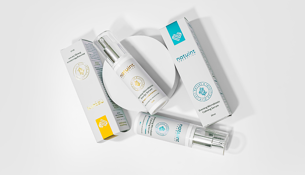 What helps with acne? The gut and skin microbiome – the foundation of healthy skin